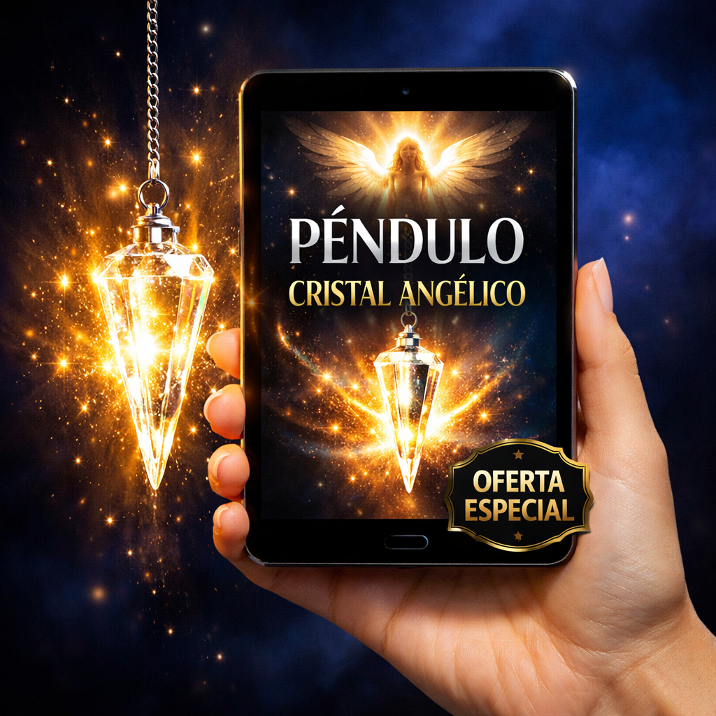Pendulo angelico: Como hablar con tus angeles