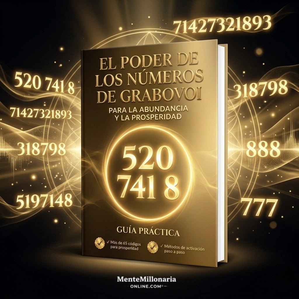 El poder de los numeros de Grabovoi + Bonos