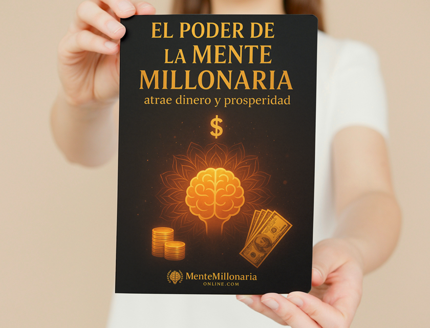 El poder de la Mente Millonaria