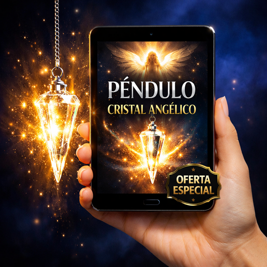 Pendulo angelico: Como hablar con tus angeles