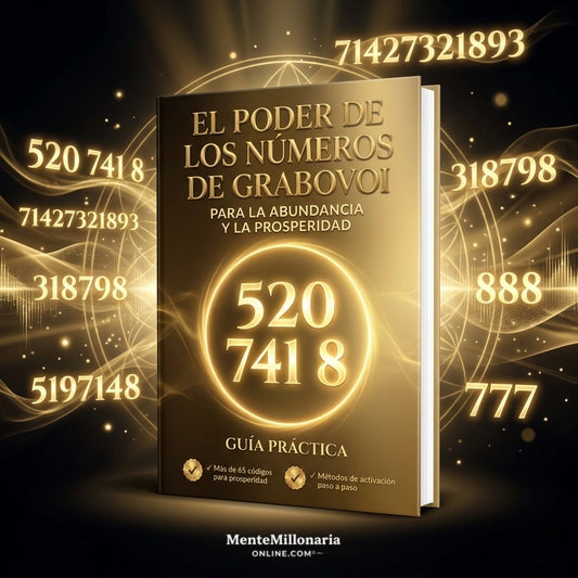 El poder de los numeros de Grabovoi + Bonos
